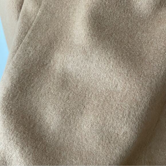 Brooks Brothers Camel Hair Blazer Size 8 - Picture 10 of 11